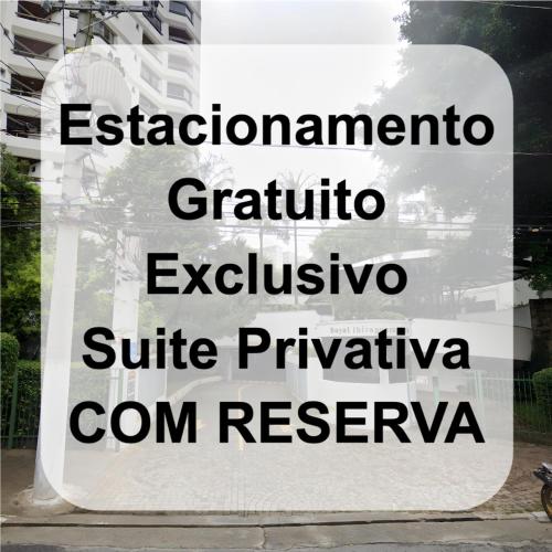 Só Mulheres Cobertura Duplex Alto Padrão Shows Ginásio Parque Ibirapuera Jardins Av Paulista Paraíso Vl Mariana, São Paulo (zdjęcie 5)
