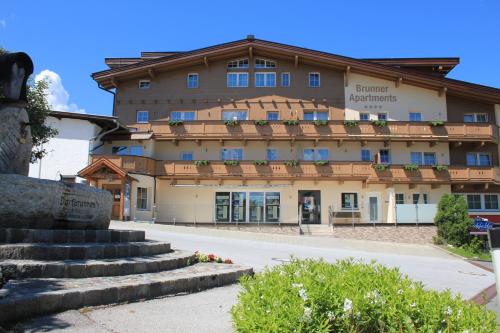 Brunner Apartments Wildschönau-Niederau