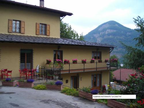 B&B Cutigliano - La Casetta - Bed and Breakfast Cutigliano