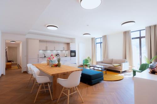 Alpine Apartements Maximilian Berchtesgaden in Berchtesgaden, Deutschland