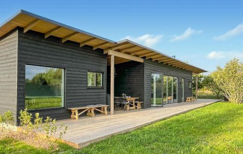 Exterior view, Gorgeous Home In Tarm With Sauna in Hemmet