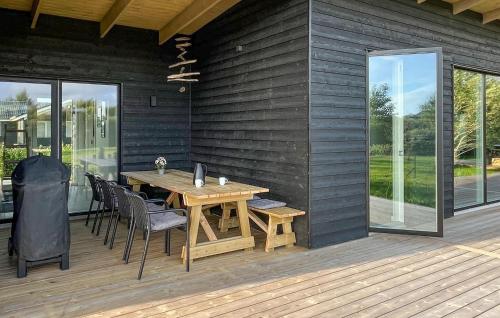 Exterior view, Gorgeous Home In Tarm With Sauna in Hemmet