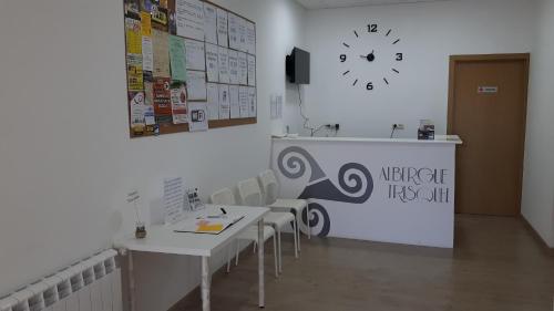  Albergue O Trisquel in O Pedrouzo