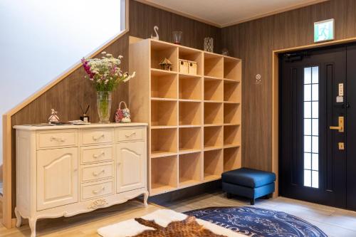 Előcsarnok, 軽井沢フォーシーズホテル (軽井沢フォーシーズホテル) in Karuizava