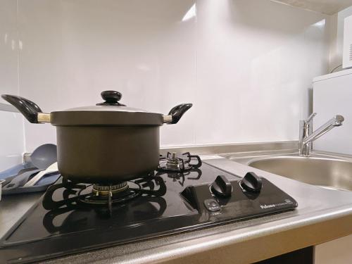 池袋House1F 2bedrooms suite Cozy for 1-4 guests, Tokio (foto 11)