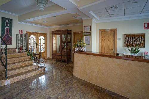 . Hotel La Posada
