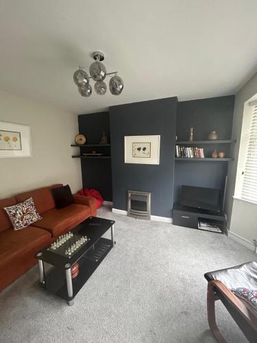 Sherwood View gîte à louer Nottingham Nuffield Hospital The