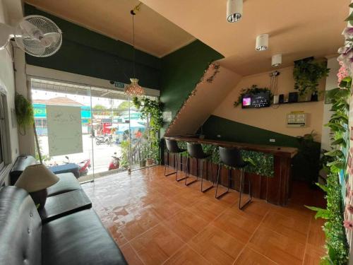 Utvendig, Passion Nai Harn Guesthouse in Nai Harn Beach