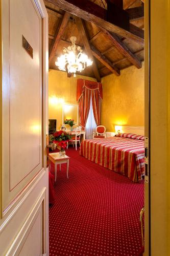Ca' San Polo - Ferretti Hotels Collection, Benátky (fotografie 7)