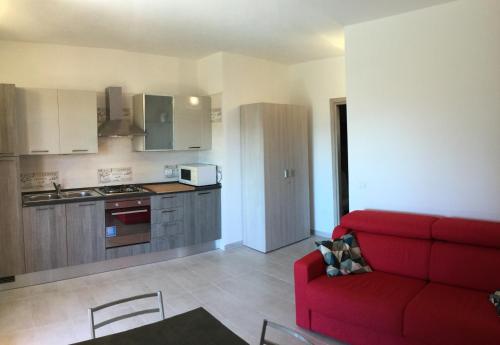 

Appartamento con vista I Delfini