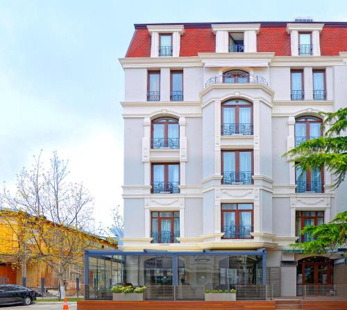 City Avenue Hotel Tbilisi