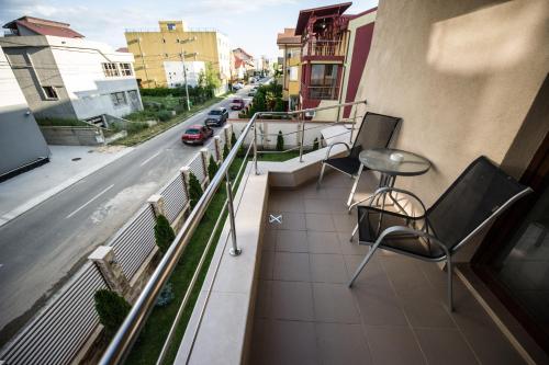 Family Room with Balcony