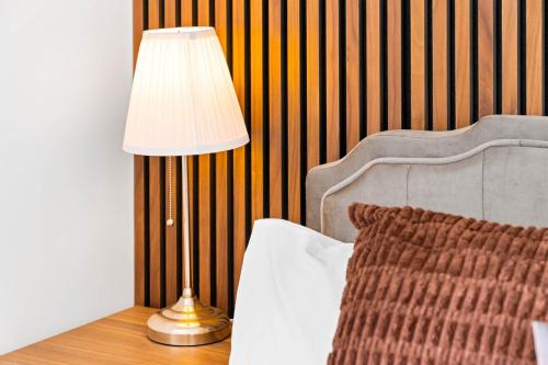 Cozy 2 Bed Apartment, City Centre, With Extra Sofa Bed, Smart TV & PS4, Birmingham (fotografie 10)