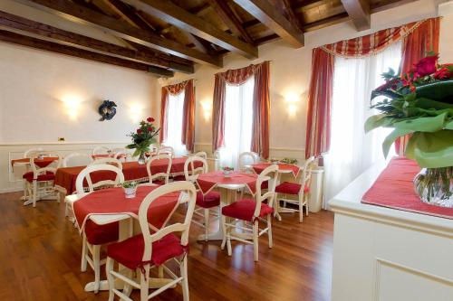 Ca' San Polo - Ferretti Hotels Collection, Benátky (fotografie 5)