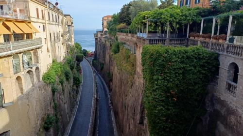 A casa di Erica in Sorrento