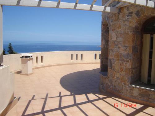  Villa Rotunda in Alonissos Old Town in 37005 Alonnisos Altstadt