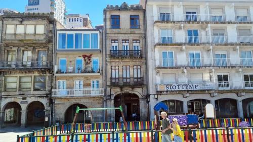 San Francisco, Vigo