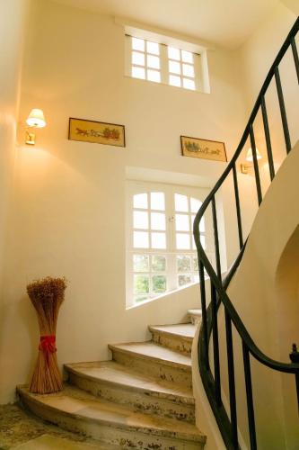 Vestabils, Bed & Breakfast Chateau Les Cedres in Bretteville-l'Orgueilleuse