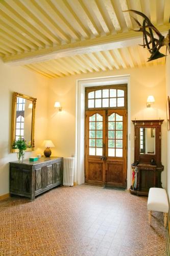 Vestabils, Bed & Breakfast Chateau Les Cedres in Bretteville-l'Orgueilleuse