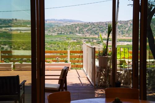 הצימר בצבעון-200 מ"ר פרטיות וג'קוזי מפנק in Jish