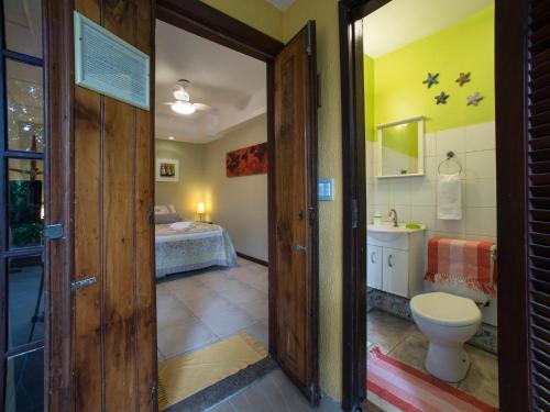 O Veleiro Bed and Breakfast - 화장실
