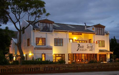 Entrance, Zoete Inval in Hermanus