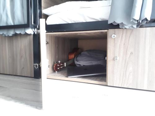 Bed in 8-Bed Dormitory Room image 2