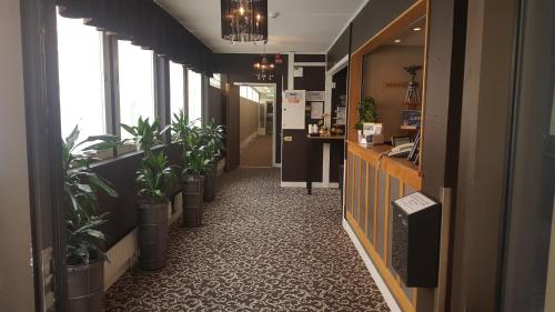 ล็อบบี้, Sure Hotel by Best Western Algen in เอิสเตอชุนด์