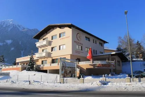 Gasthof Ambachhof in Oetz, Österreich