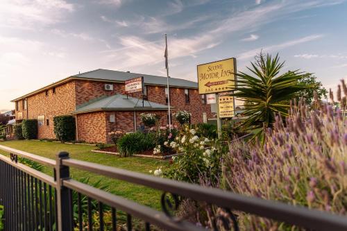 Scone Motor Inn & Apartments - Scone