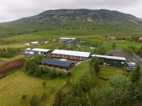 Efstidalur Farmhotel in Reykholt
