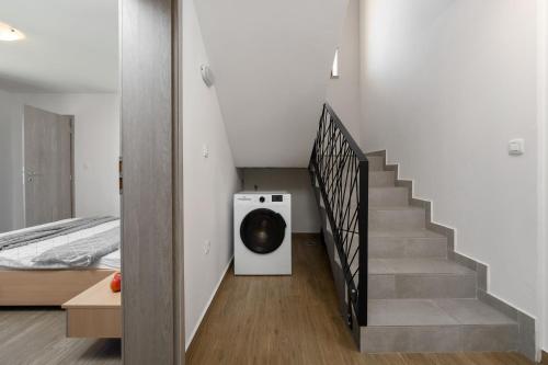 Villa Vito an peaceful escape near historic town in 赫瓦次卡