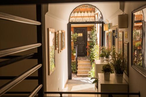 Hotel Modigliani Rome