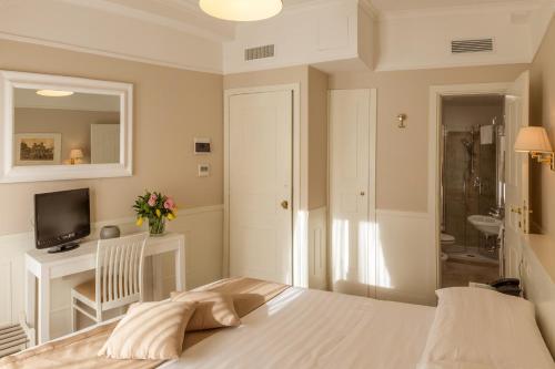 Hotel Modigliani, Řím (fotografie 7)