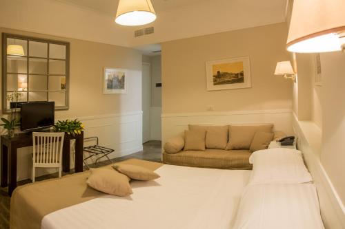 Hotel Modigliani, Řím (fotografie 8)