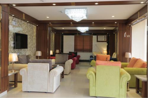 شقق الكادي السكنية للشقق المخدومة, Najran (fotografie 6)