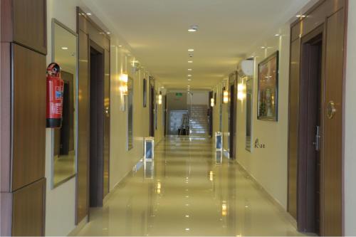 شقق الكادي السكنية للشقق المخدومة, Najran (fotografie 9)