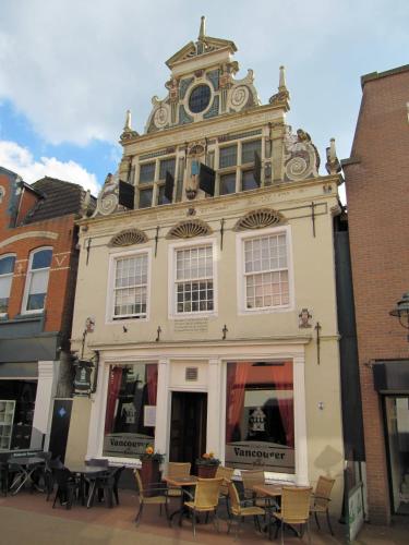 Wellness B&B Hartje Coevorden in Coevorden-Centrum