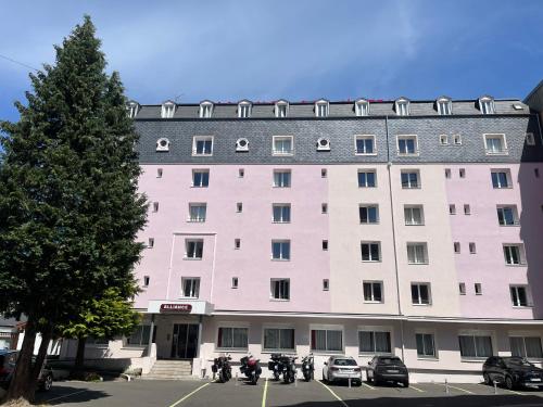 Tampilan eksterior, Hotel Alliance in Lourdes
