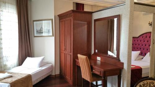Sultans Royal Hotel, Istanbul (fotografie 6)