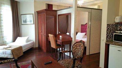 Sultans Royal Hotel, Istanbul (fotografie 8)