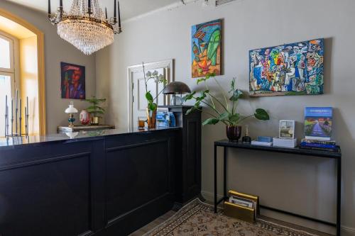 ردهة, White Brig Guesthouse in هوديكسفال