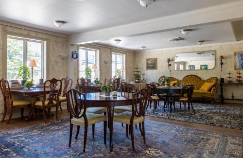 المرافق, White Brig Guesthouse in هوديكسفال