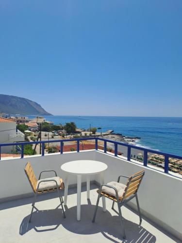 . Hotel Agia Roumeli by the SEA