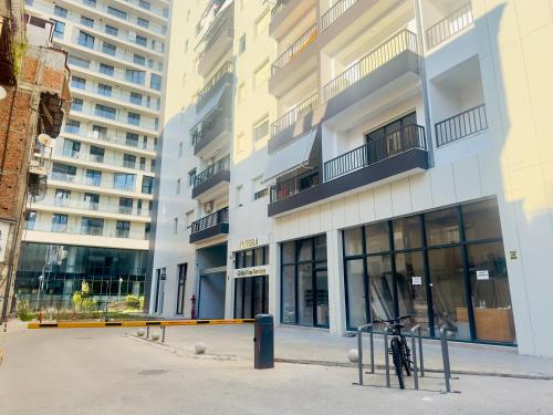 Tirana - GGpremiumstays ApartHotel - Double bedroom city center apartment - Airport shuttle - Private parking, Tirana (zdjęcie 11)