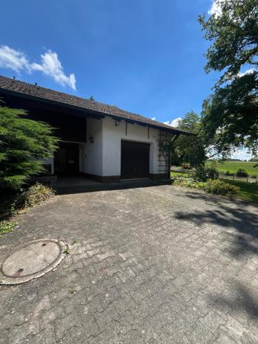 Wettinger Weiherbungalow in 霍恩林登