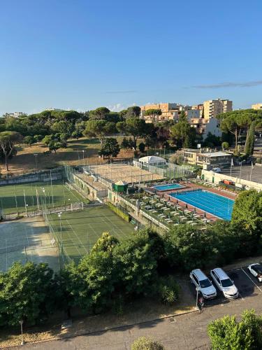 Attractions, Domus Colli d'Oro in Prima Porta