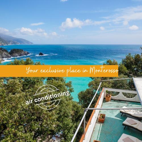 Villa with Sea View