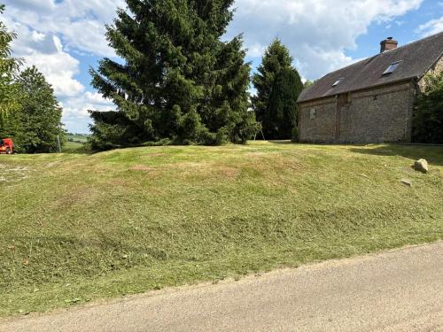 花園, Normandie authentique & grand terrain - Mahéru (Normandie authentique & grand terrain - Maheru) in 穆蘭拉馬爾克
