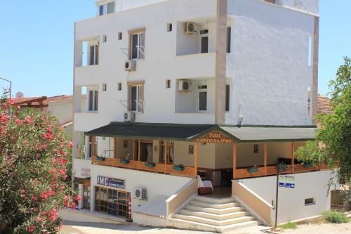 B&B Didim - Ozge Pansiyon - Bed and Breakfast Didim